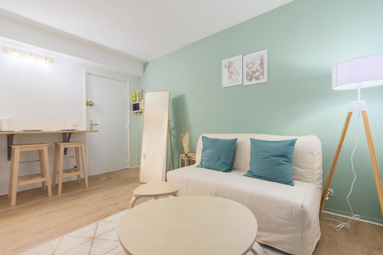 Lille Hypercentre - Beautiful Apartment For 2 Person ! Екстер'єр фото