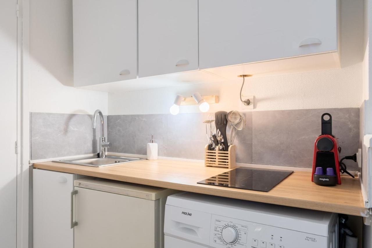 Lille Hypercentre - Beautiful Apartment For 2 Person ! Екстер'єр фото