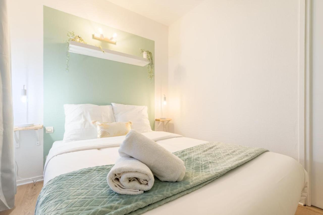 Lille Hypercentre - Beautiful Apartment For 2 Person ! Екстер'єр фото
